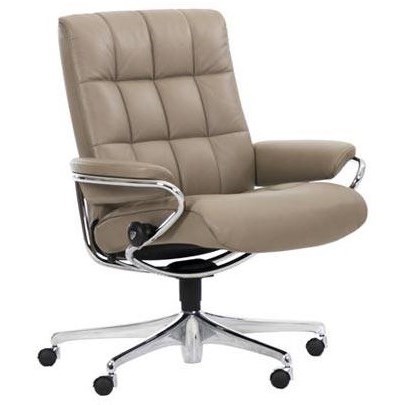 Office chair low hot sale back