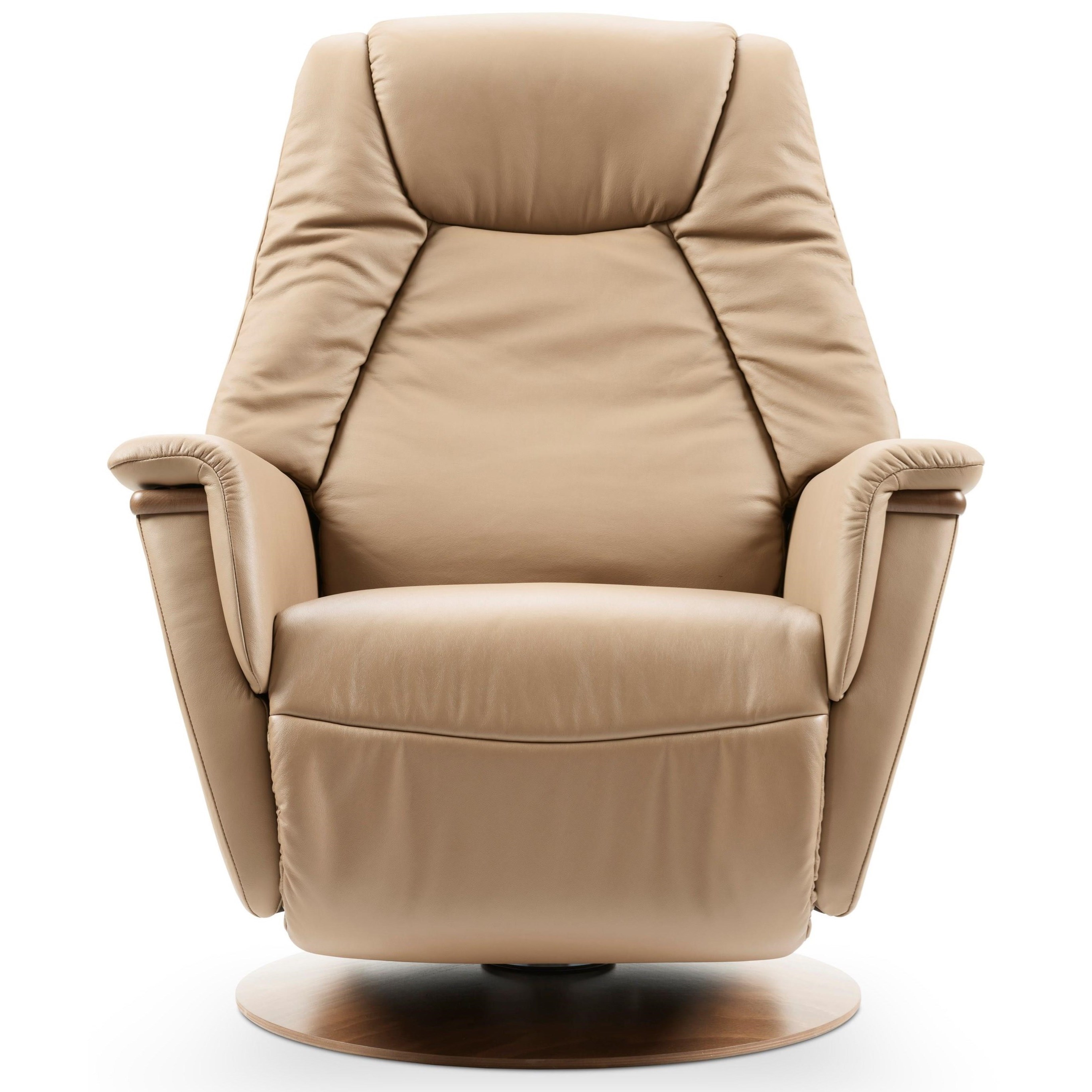 Ekornes power recliner top
