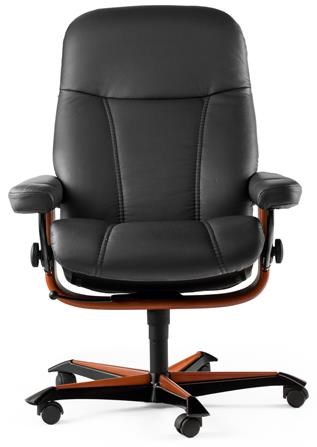 Ekornes office chair outlet