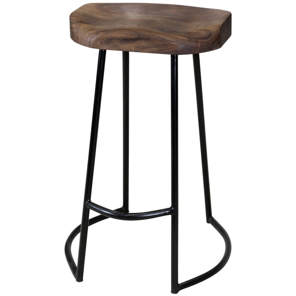 Acacia best sale counter stool