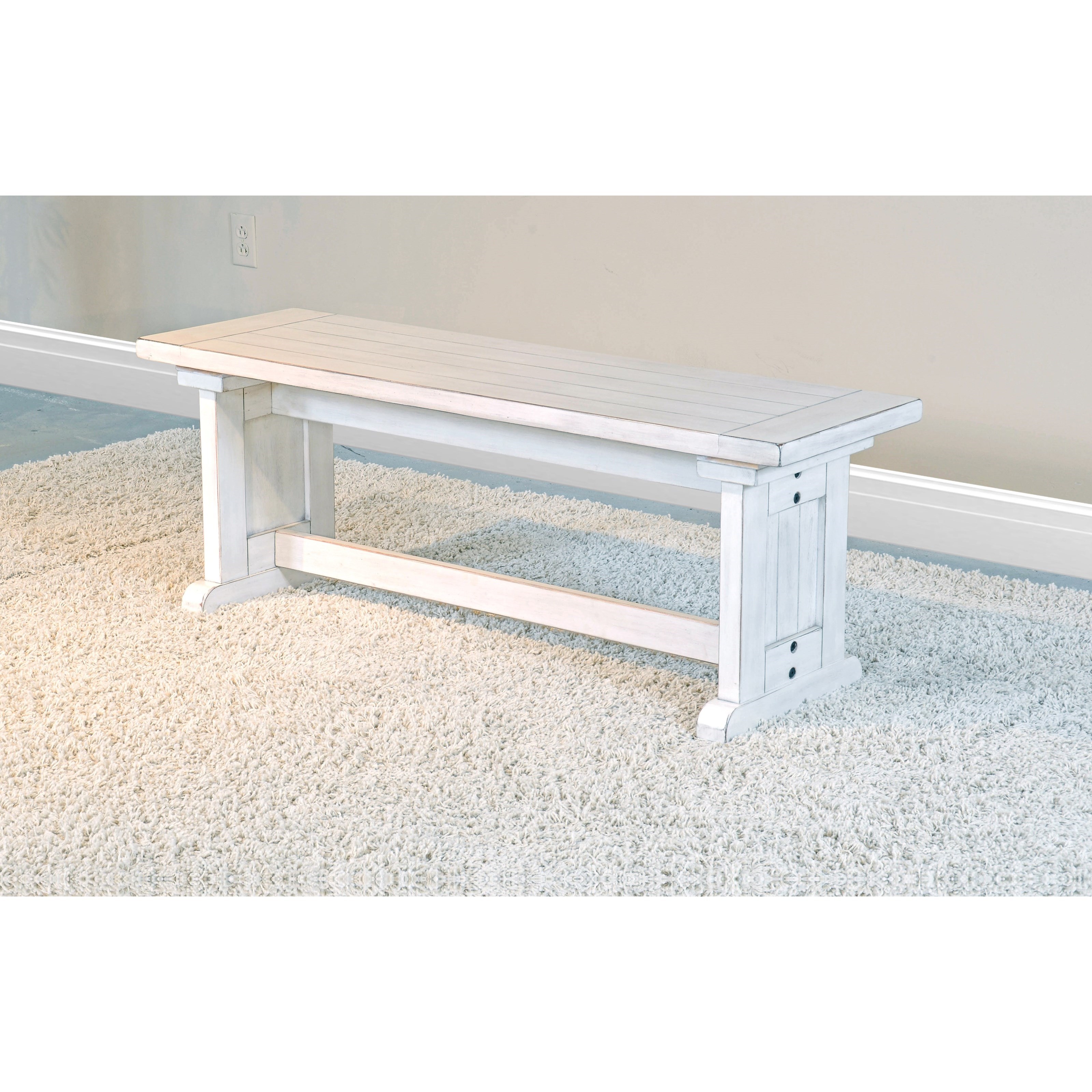 Bayside breakfast nook deals with side bench