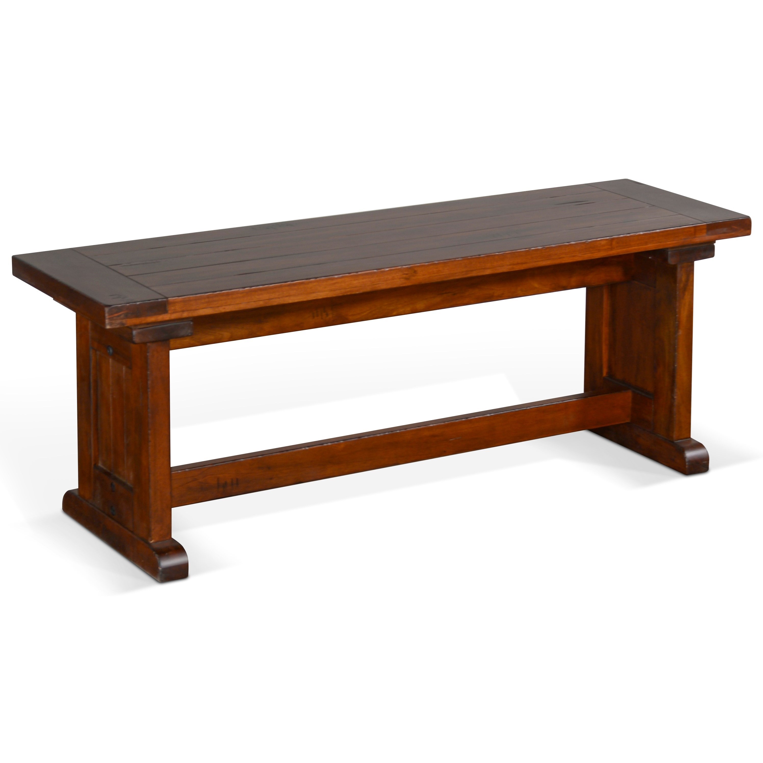Sunny Designs Bayside 0113VM Breakfast Nook Set with Bench