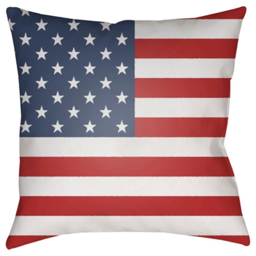 Americana throw pillows deals