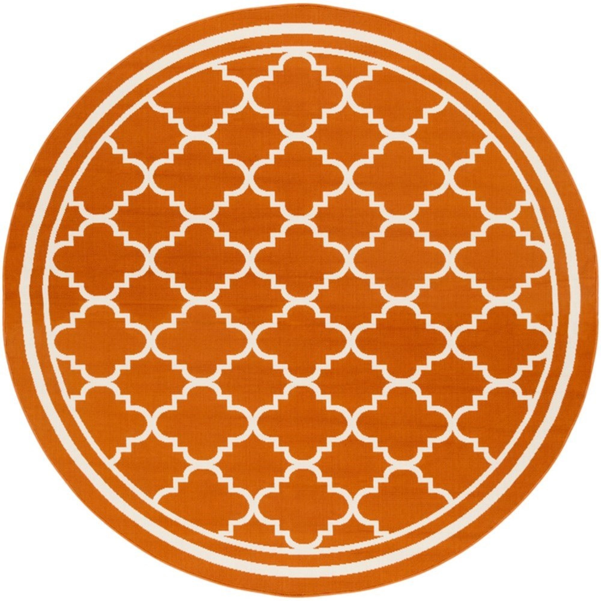 Surya Marina MRN3012710RD 7'10" Round Rug Simon's Furniture Rugs