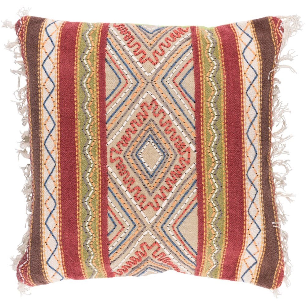 Surya Marrakech MR004 2214 22 x 14 x 0.25 Pillow Cover Simon s Furniture Throw Pillows