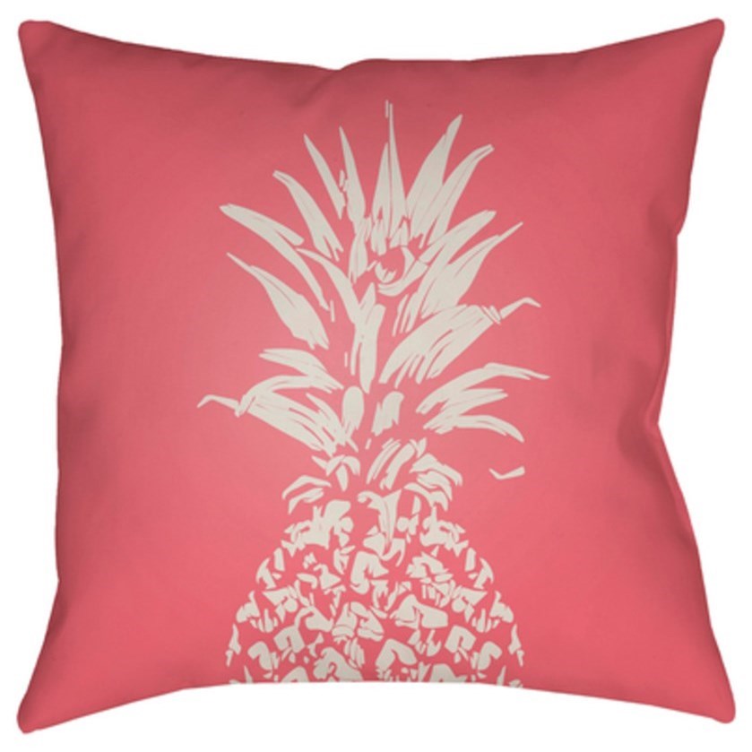 Surya Pineapple PINE004 2020 7309 x 19 x 4 Pillow Belfort Furniture Throw Pillows