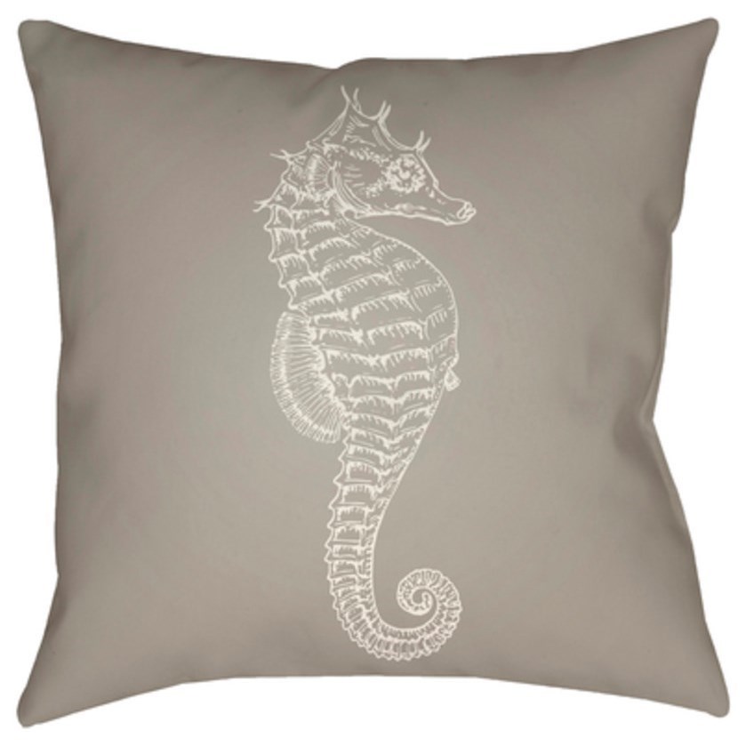 Seahorse pillow cheap