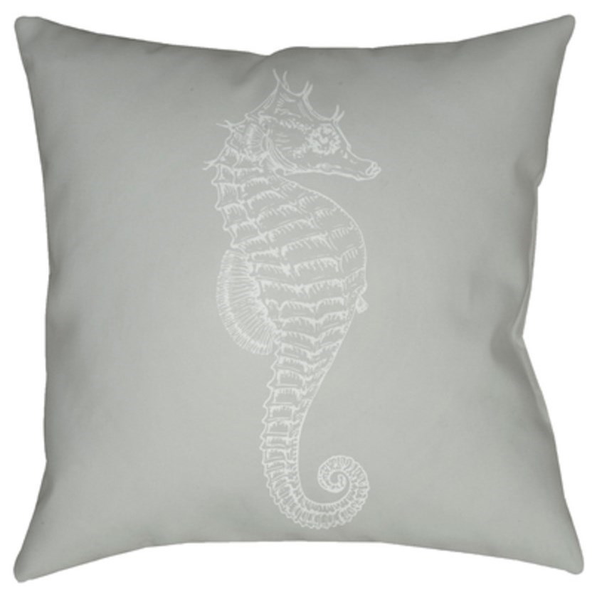 Seahorse pillow sale