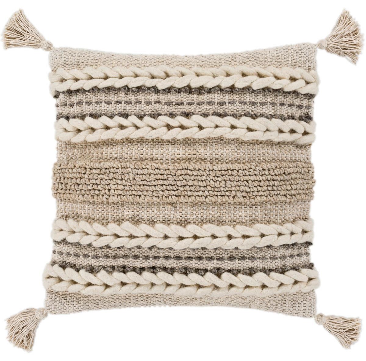 Surya 2025 throw pillows