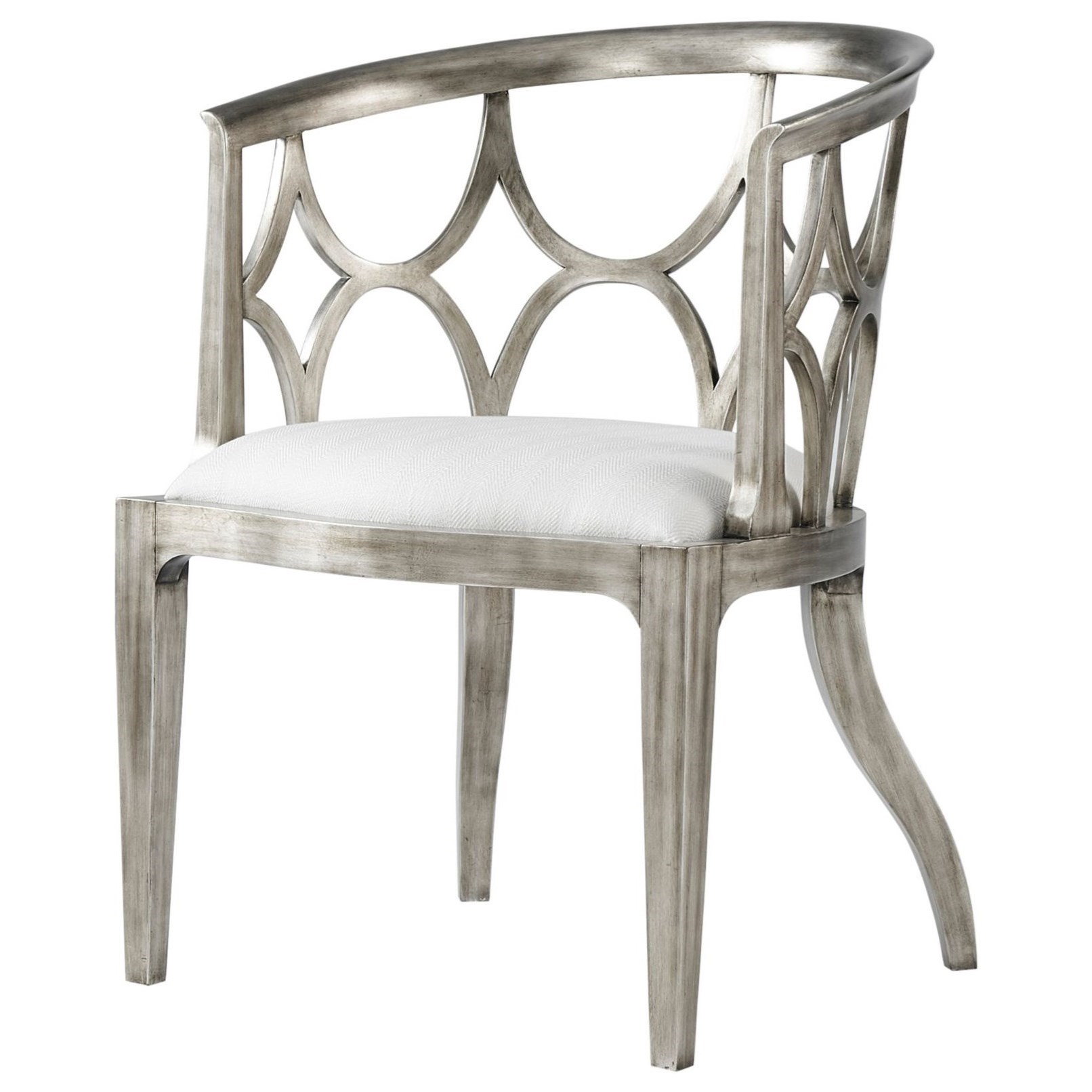Leaf accent chair sales