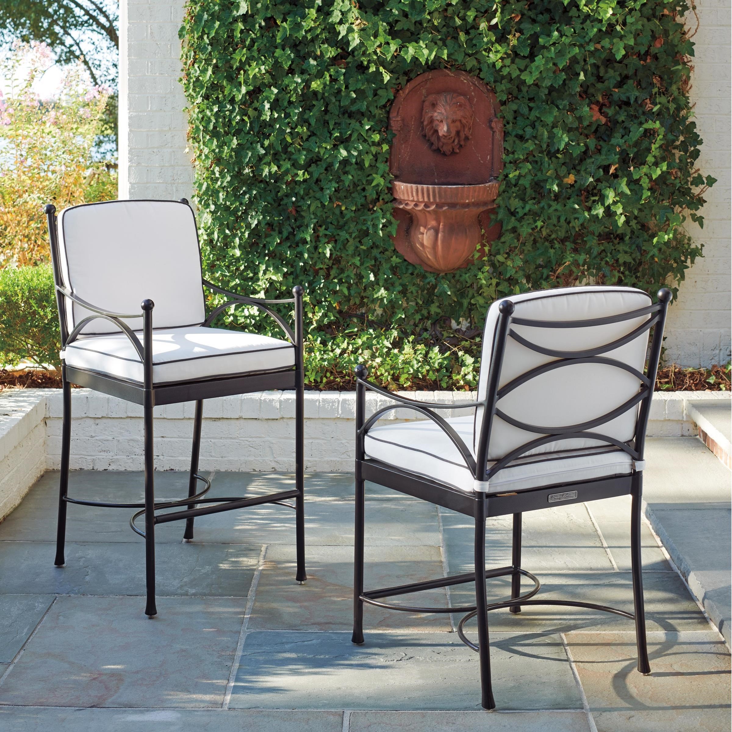 Tommy bahama outdoor bar stools sales