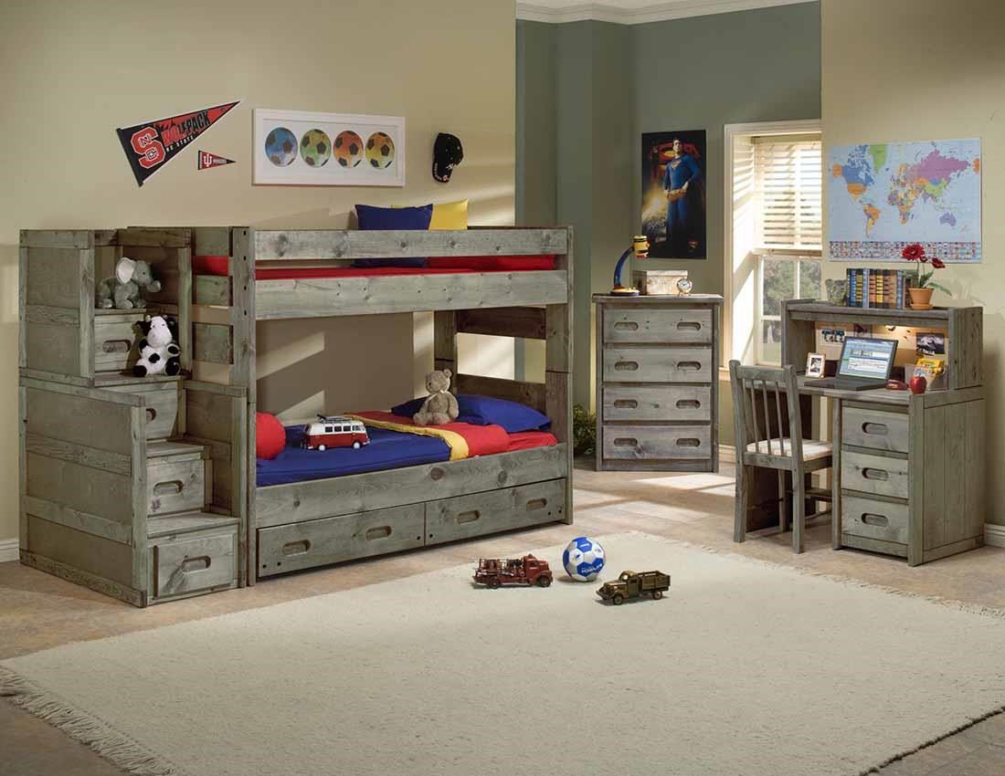 Trendwood bunkhouse shop