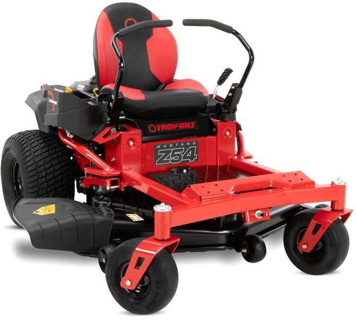 Troy bilt sit down mower clearance