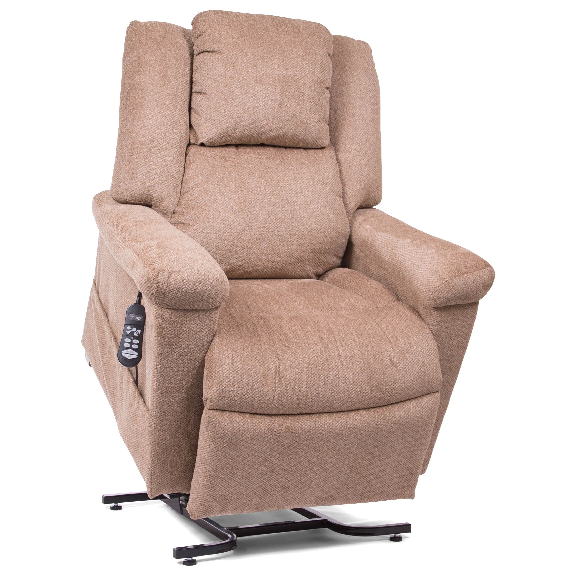 Plush lift chairs on sale