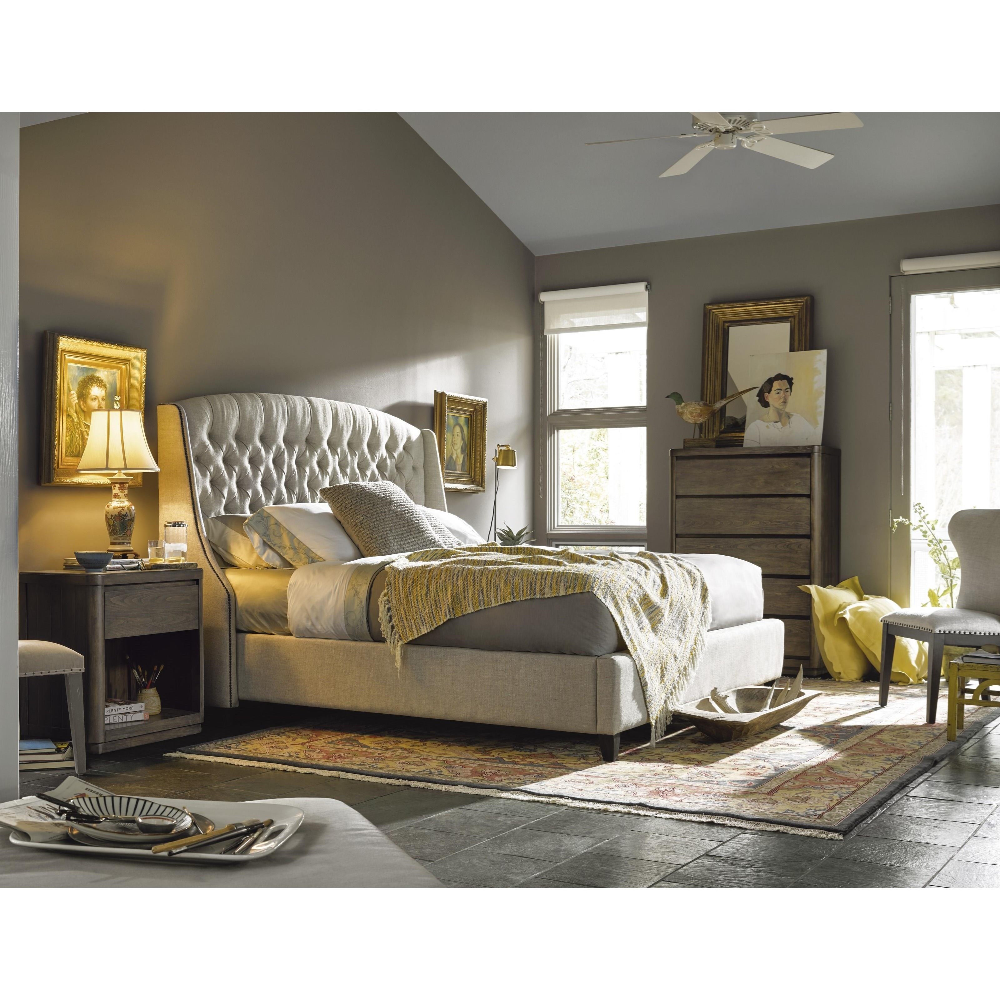 Universal queen headboard deals
