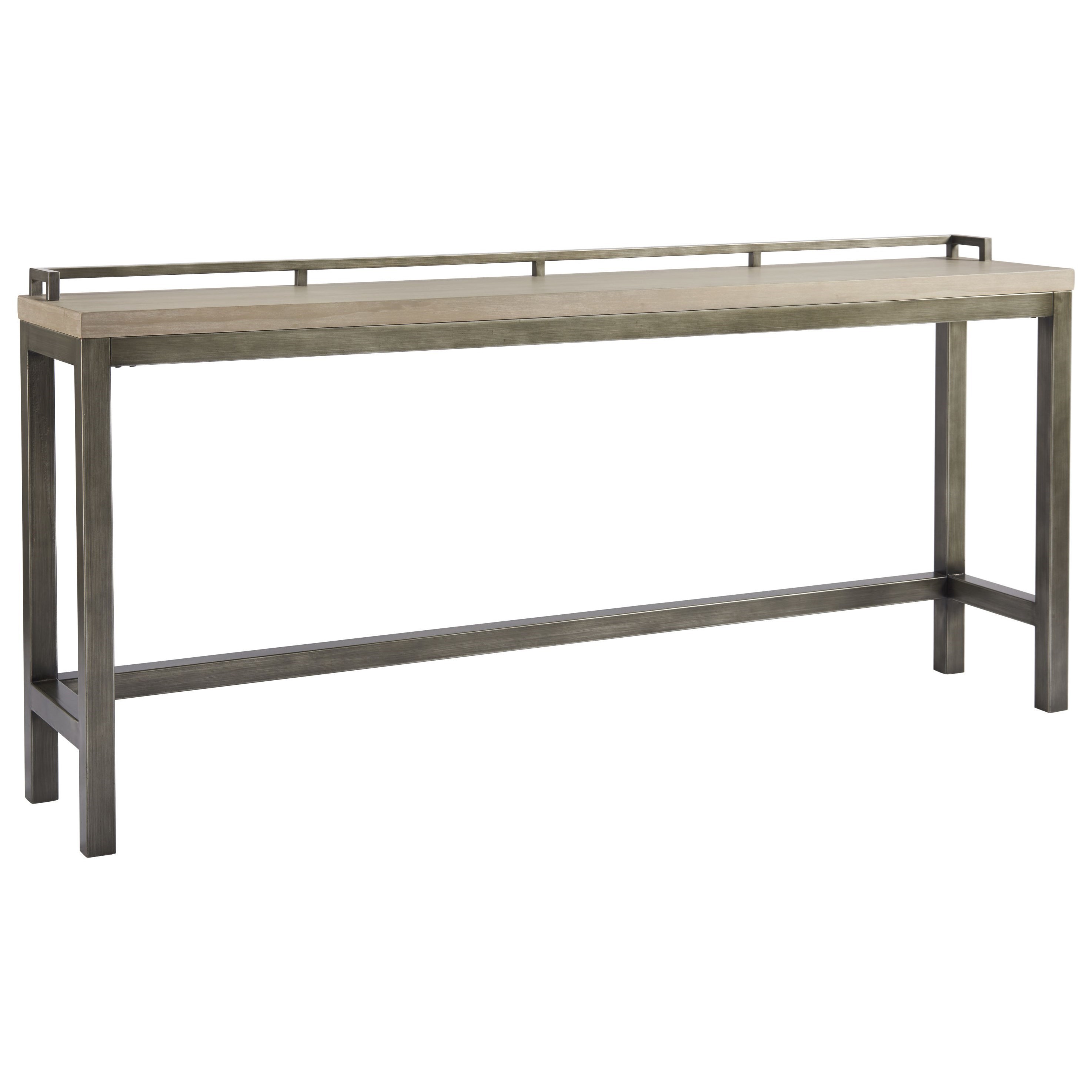 Essence console table with stools sales