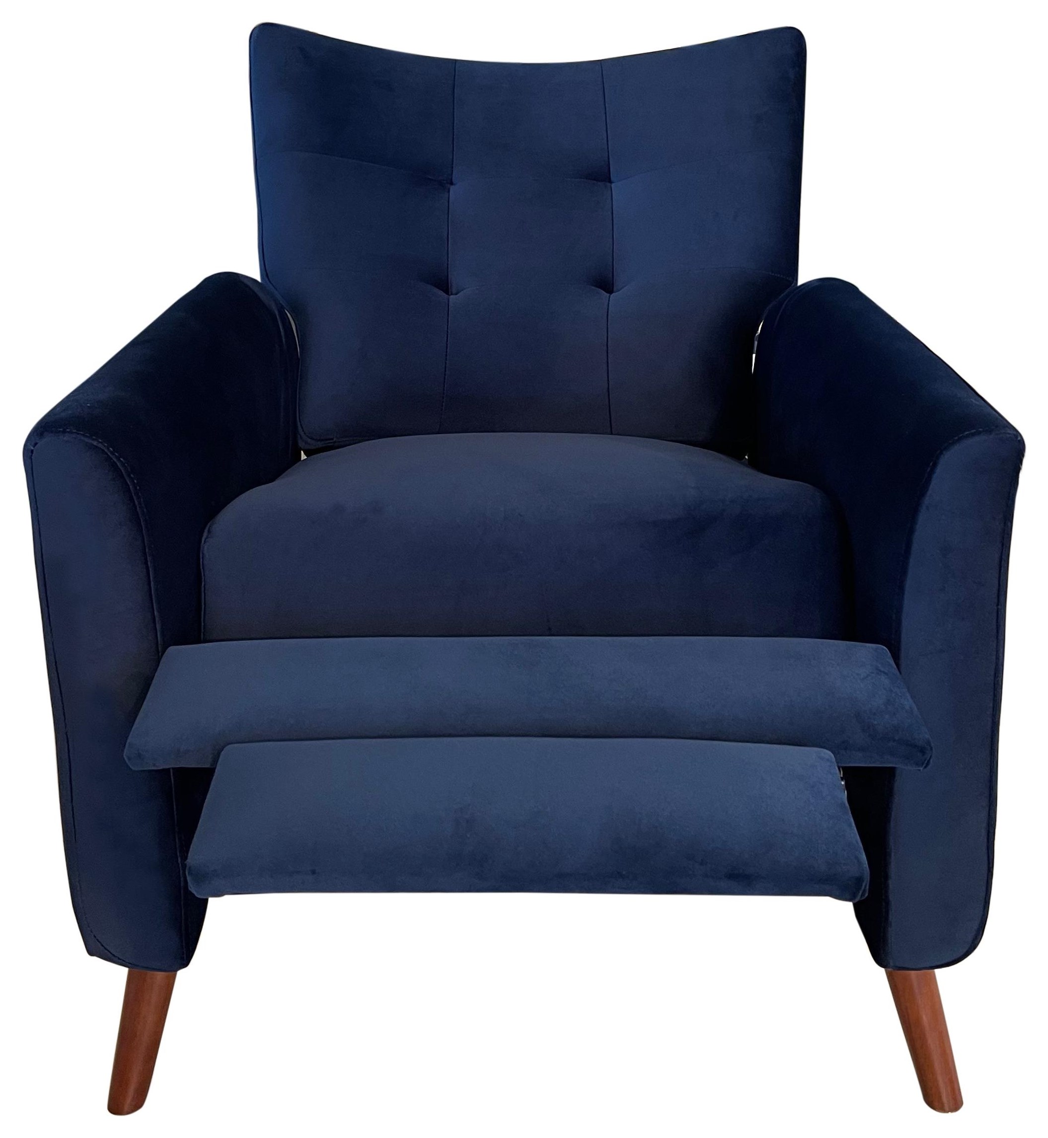 Dkny push 2025 back recliner