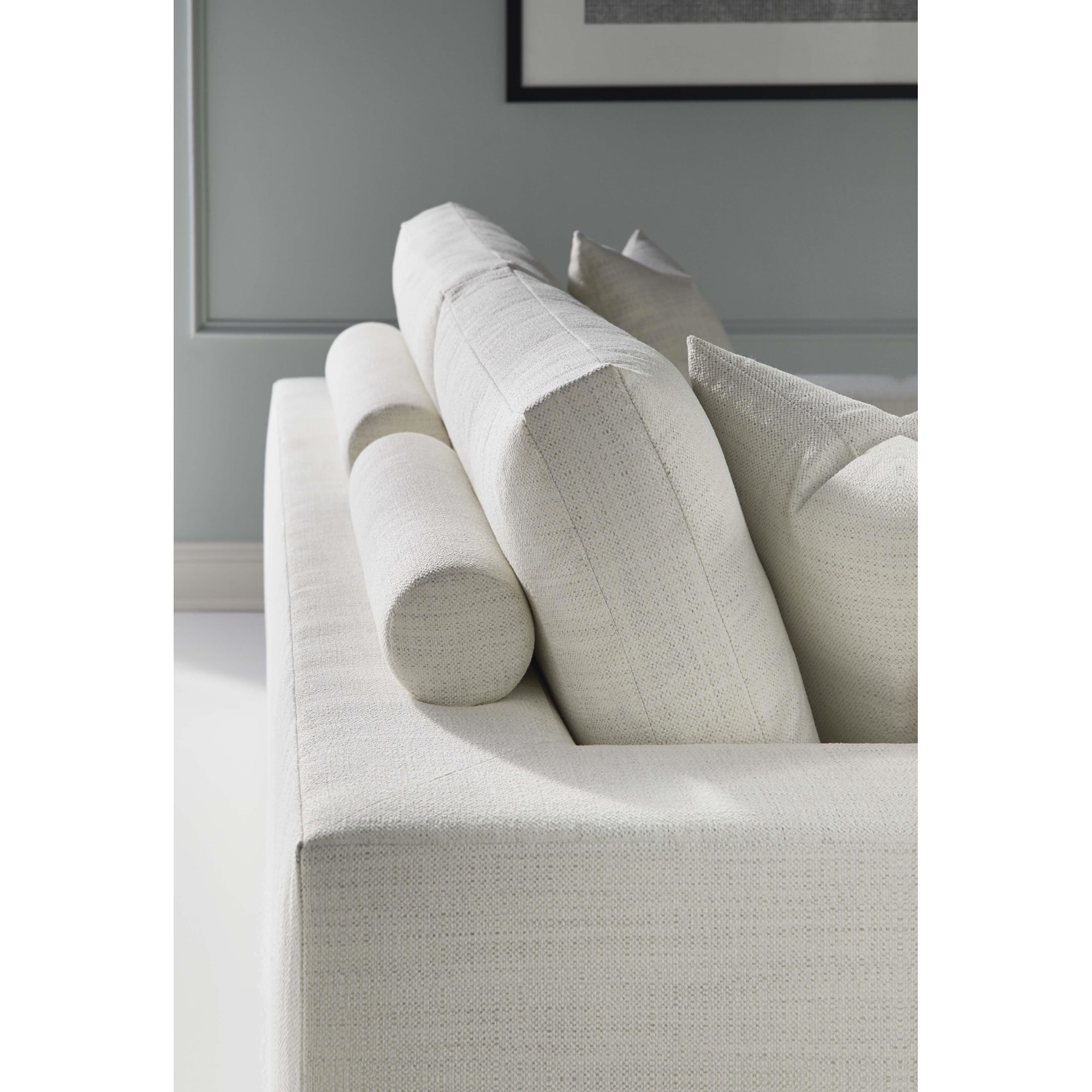 Vanguard Furniture Lucca 101199570 Two-Seat Sofa from Vanguard | Baer's Furniture | Sofas