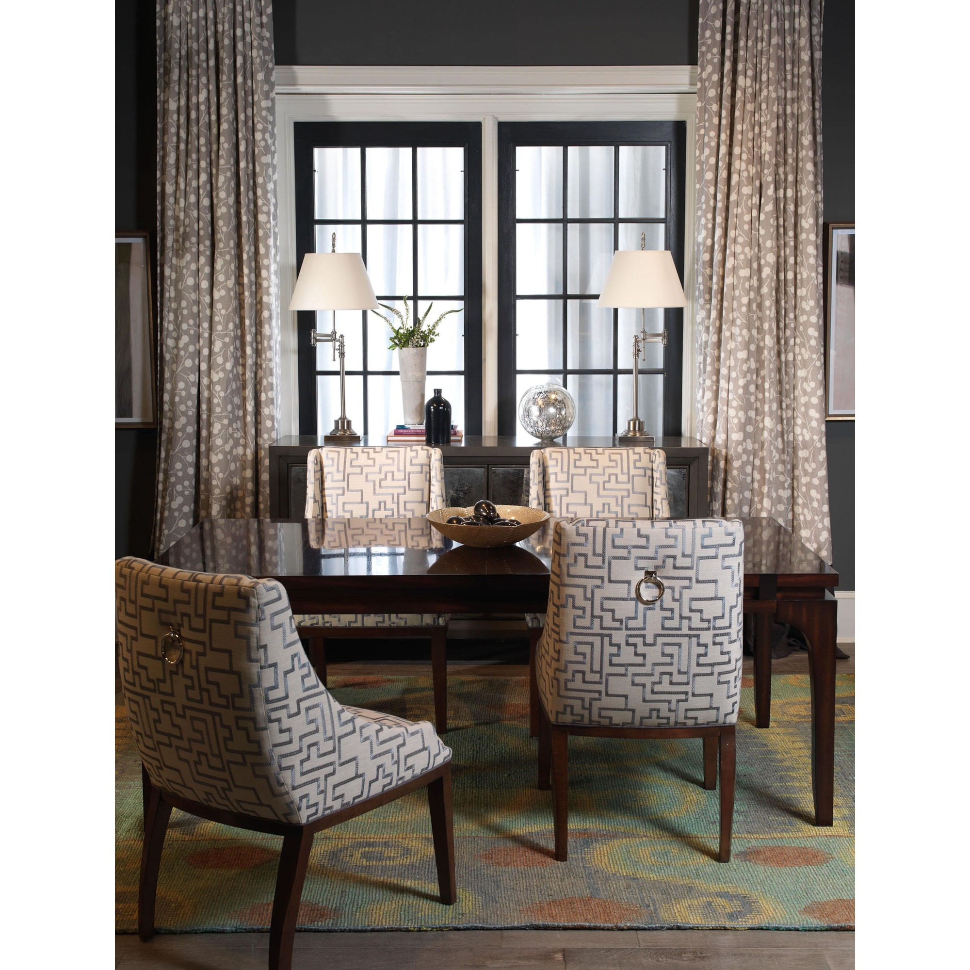 Vanguard Furniture Thom Filicia Home Collection 9706A Upholstered ...
