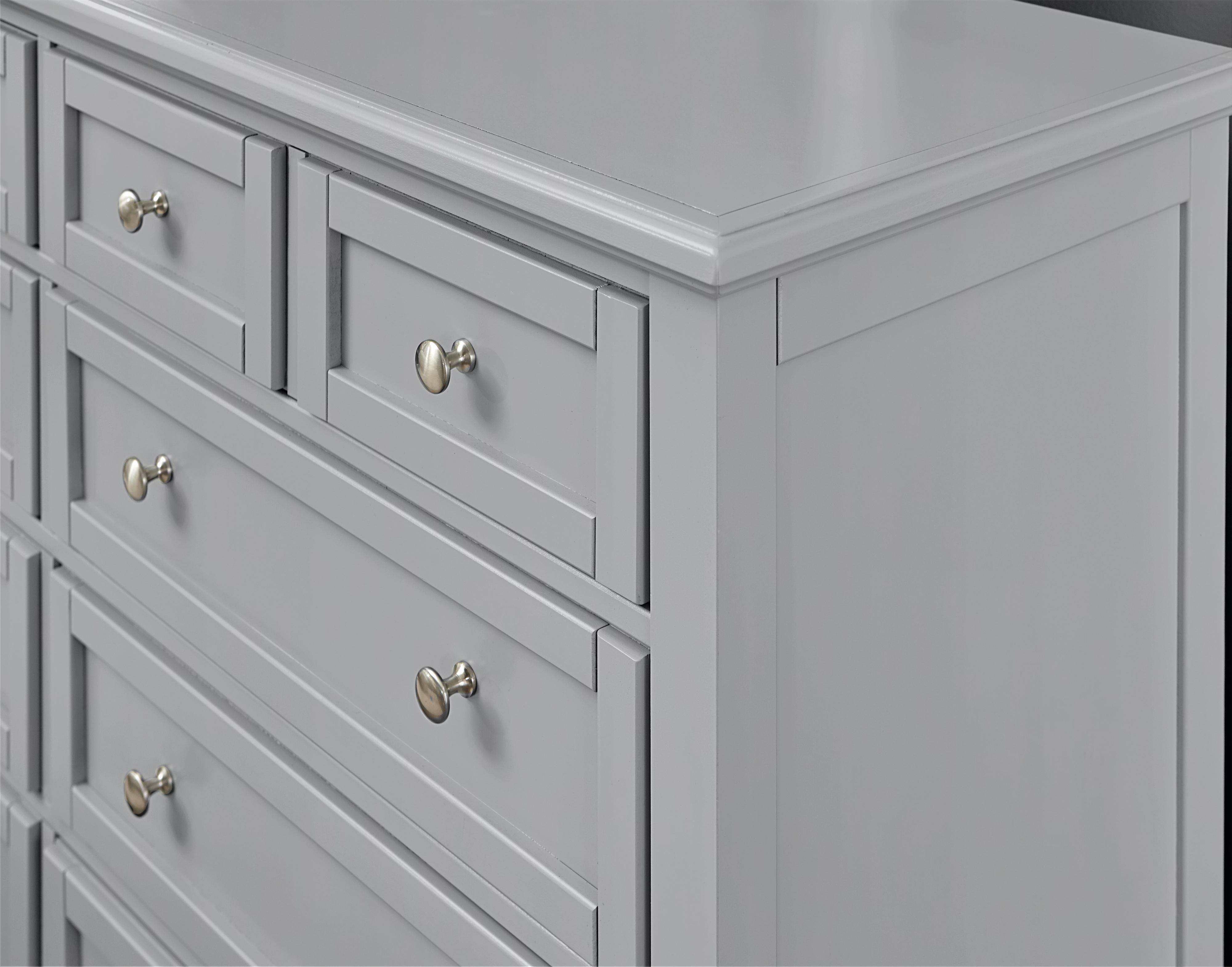 Gastelum 5 drawer store chest