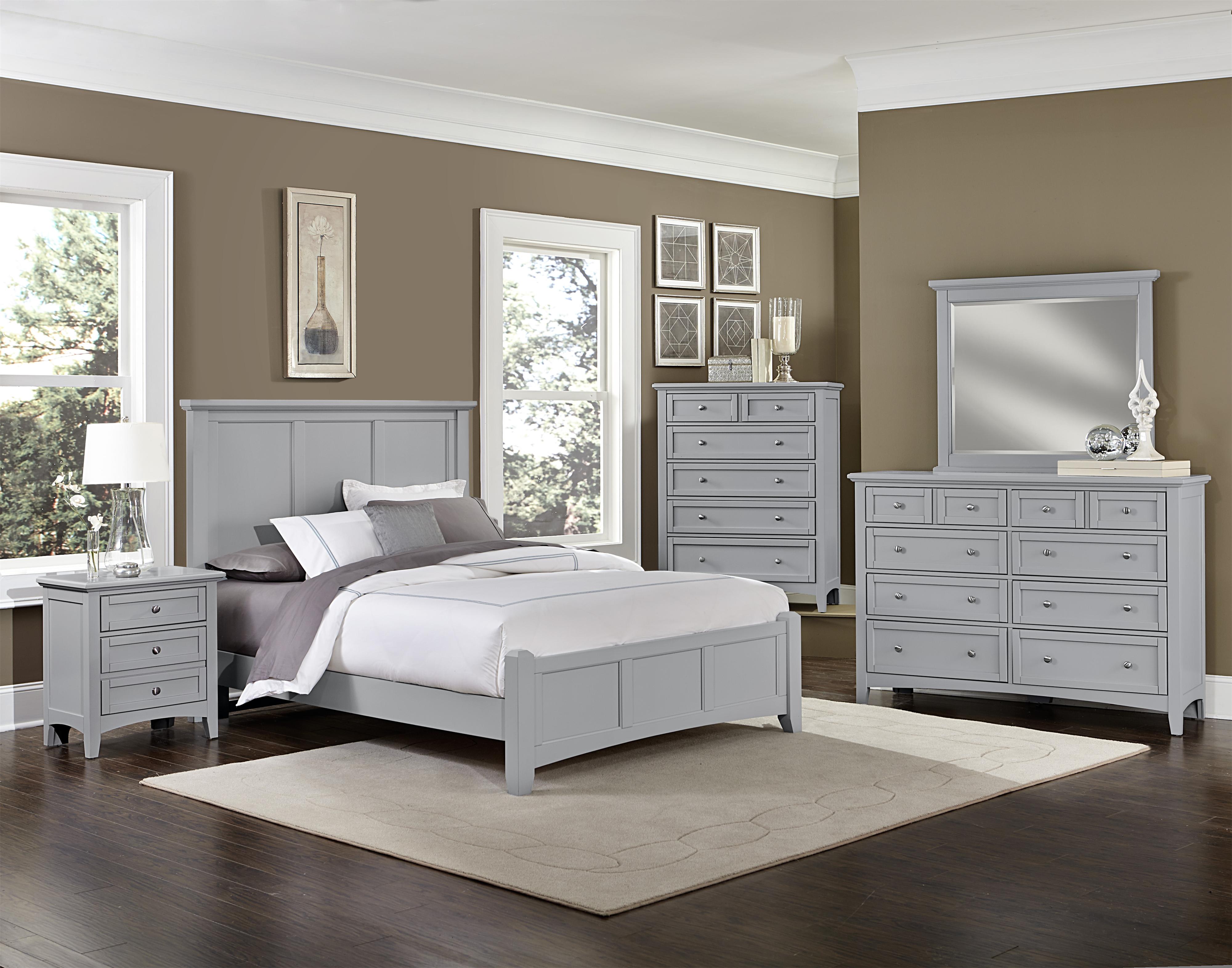 Grey dresser deals set
