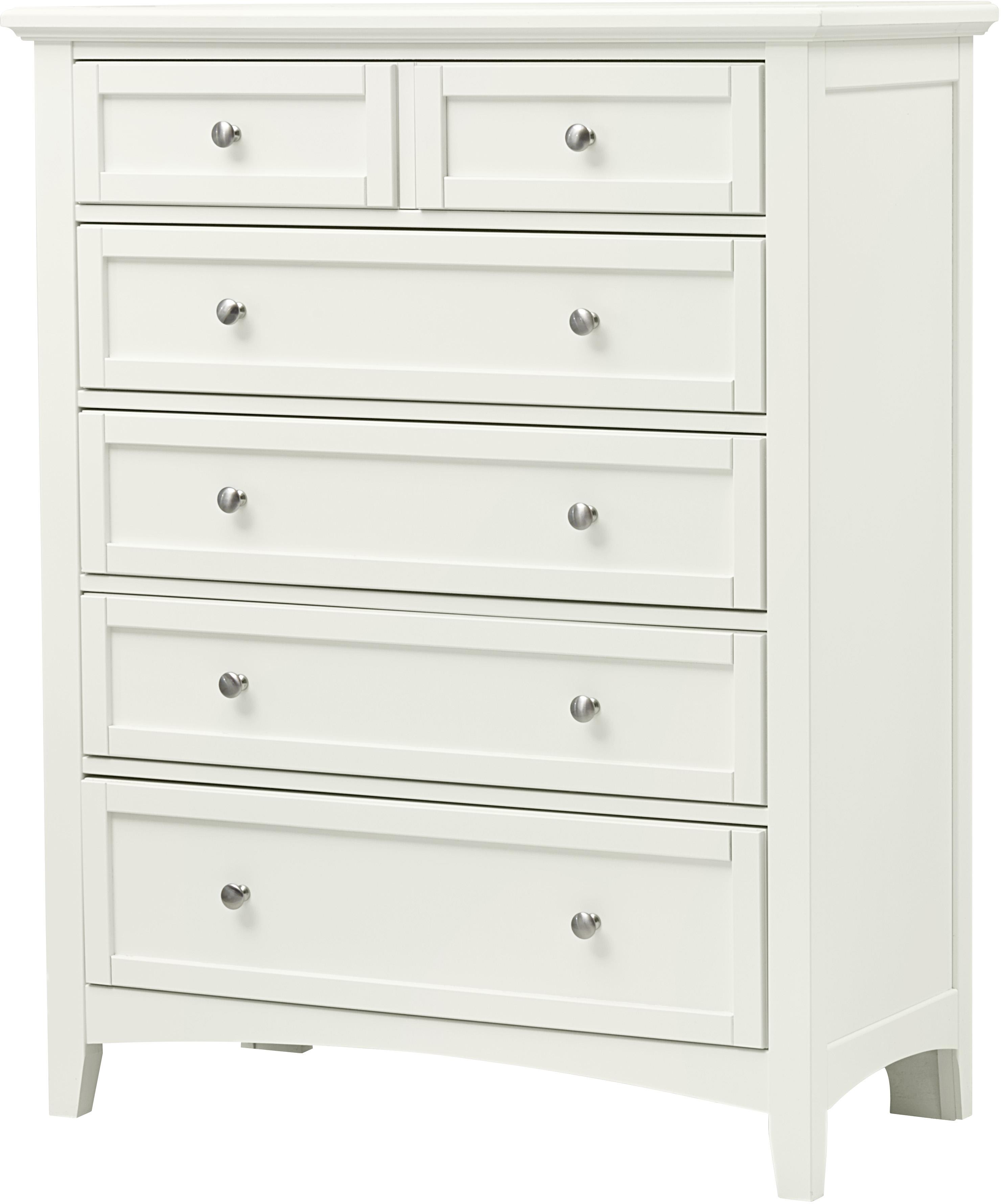Gastelum 5 drawer deals chest