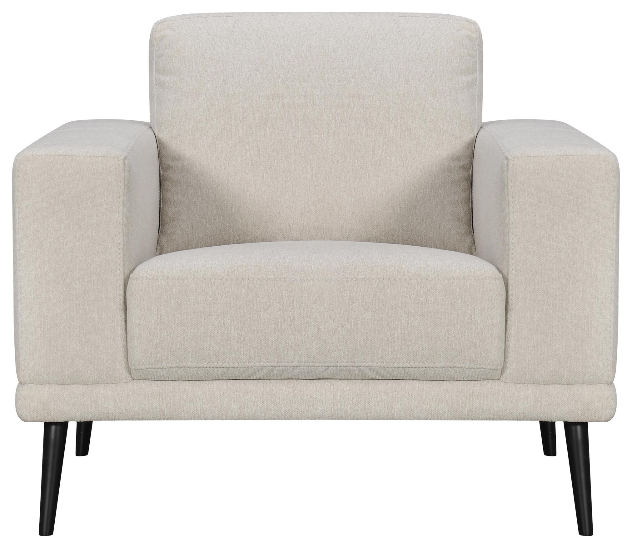 Harlow chair 2025 and ottoman