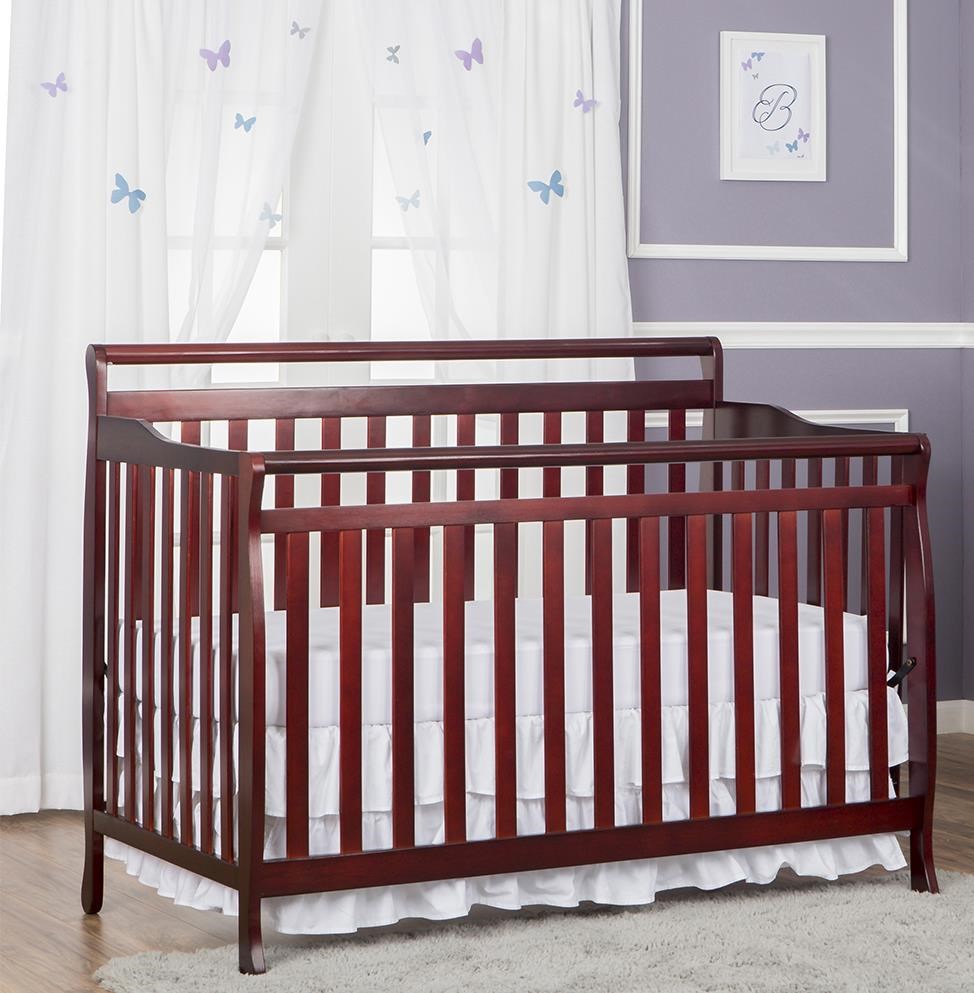 Dream on Me Cherry Crib