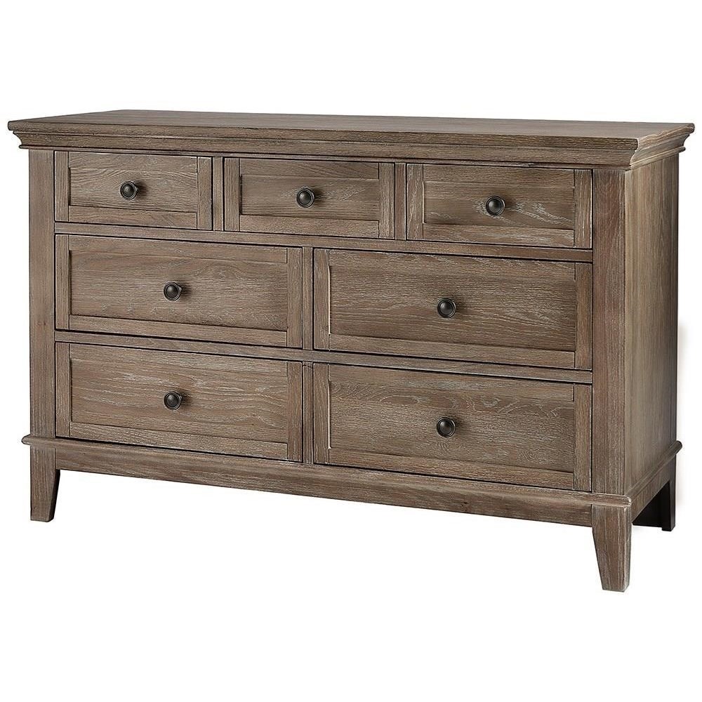 Dresser with cheap soft close drawers