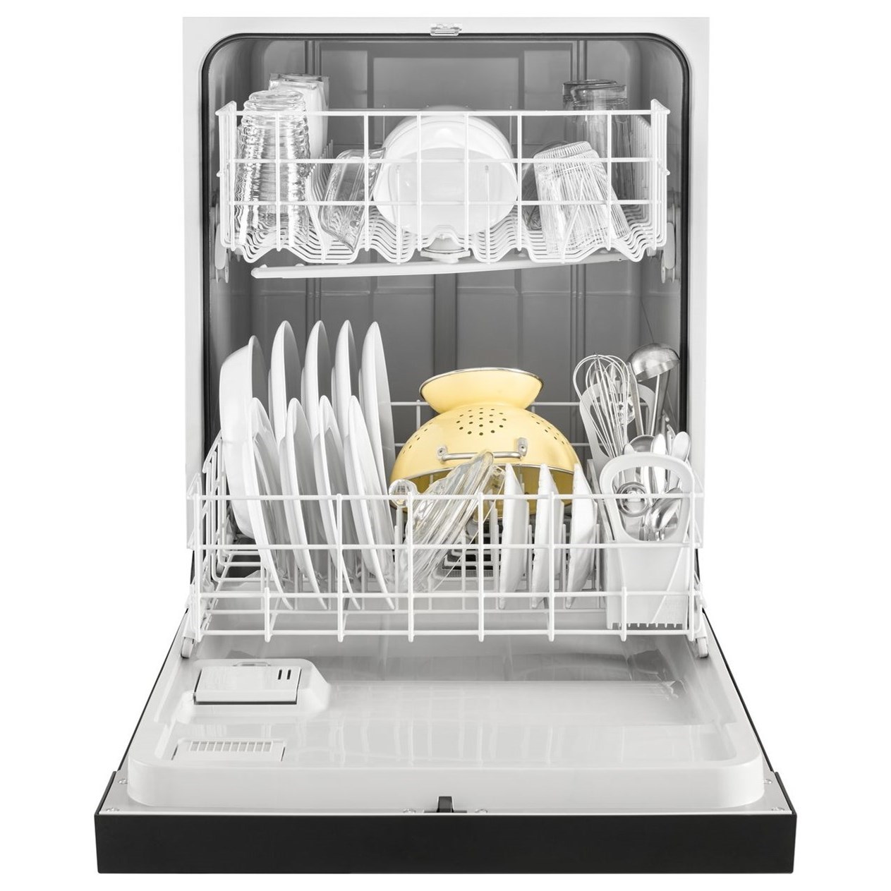 Quiet Dishwasher Whirlpool Dishwasher Model Wdf130pahb0 Wdf130pahs