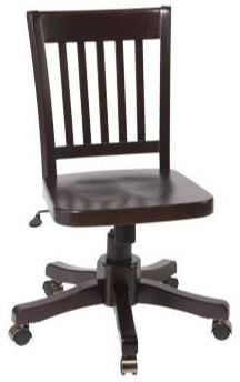 Study chair under outlet 2000