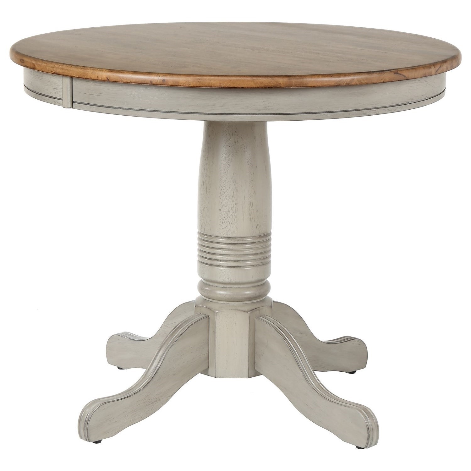 36 inch shop round bistro table