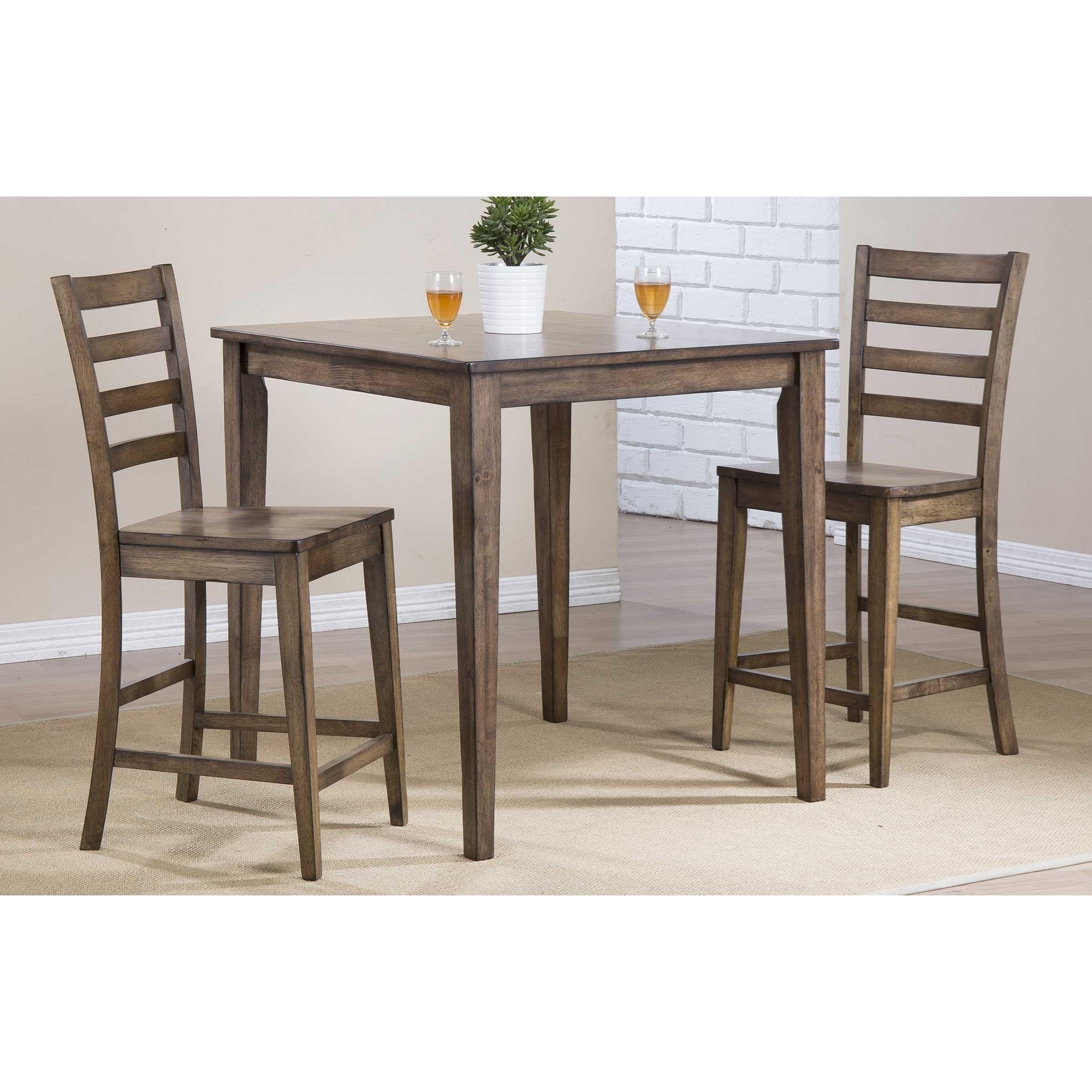 36 square store kitchen table