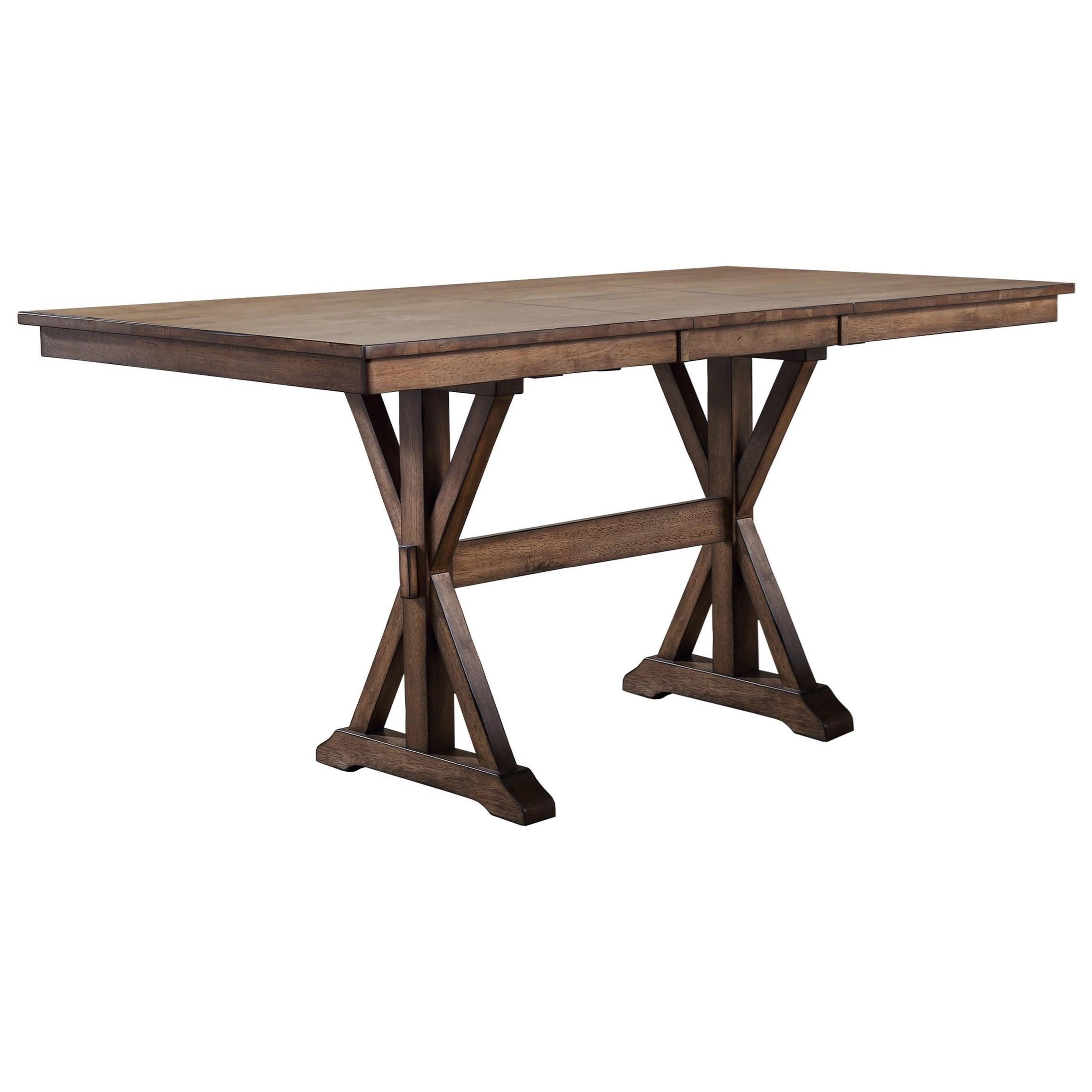 Winners only top carmel dining set