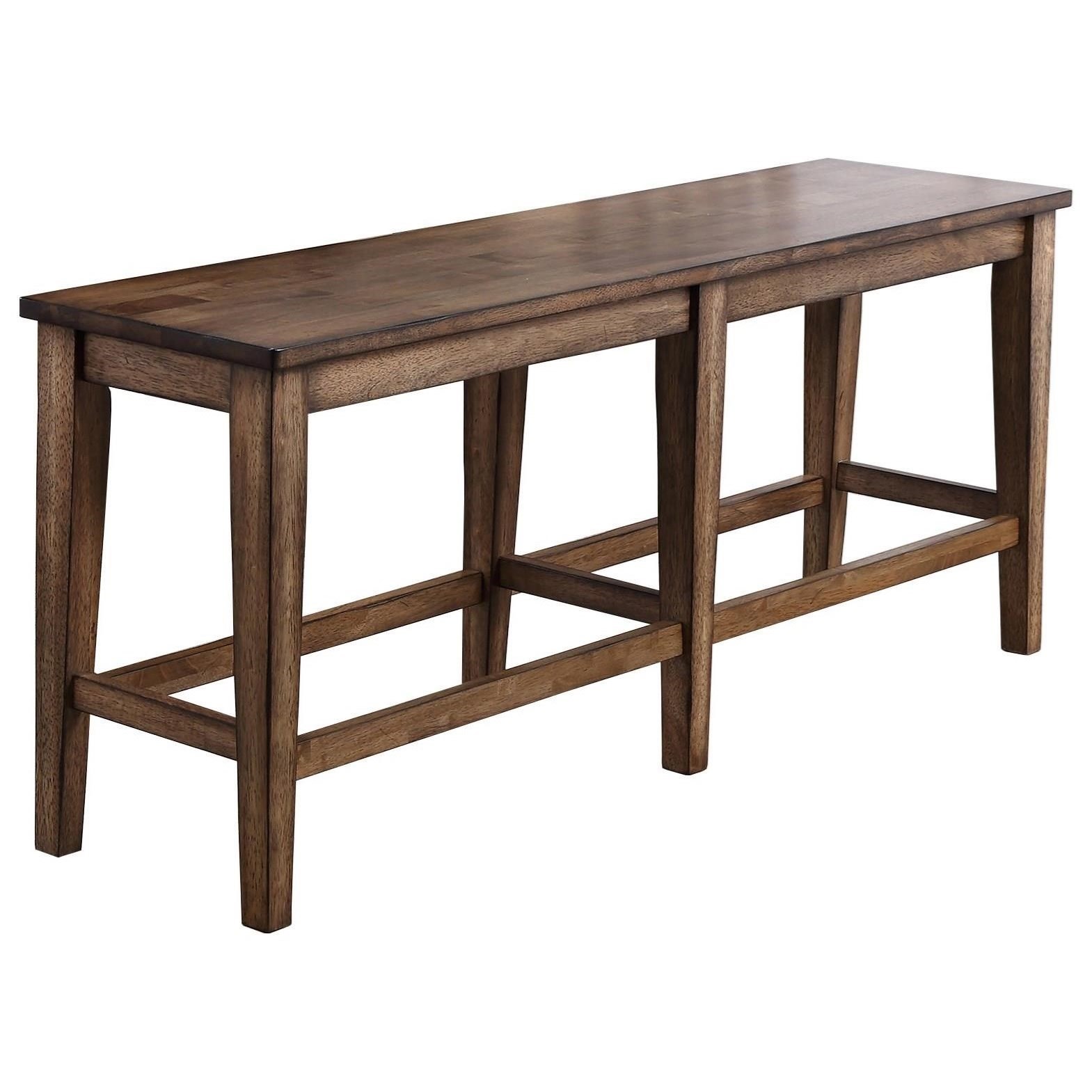 Counter dining bench sale