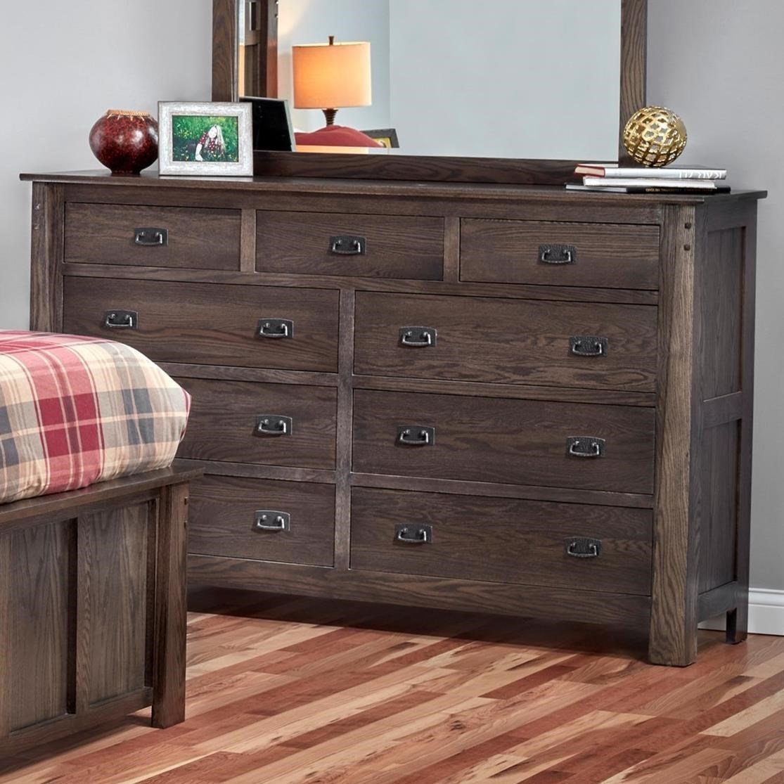 9 drawer dresser wood new arrivals