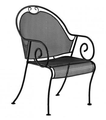 Woodard barrel store chair