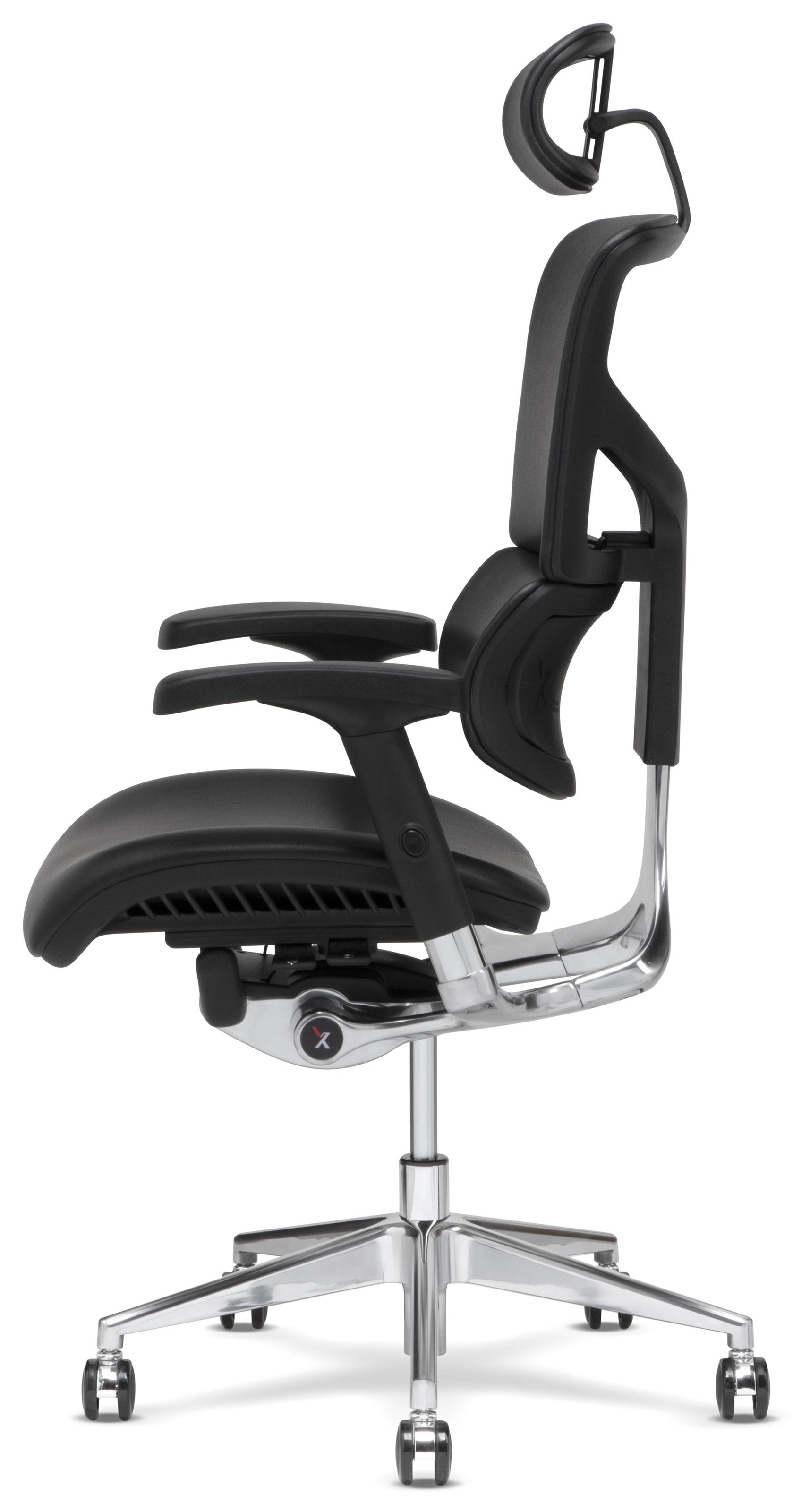 X4 Executive Chair With Heat Massage