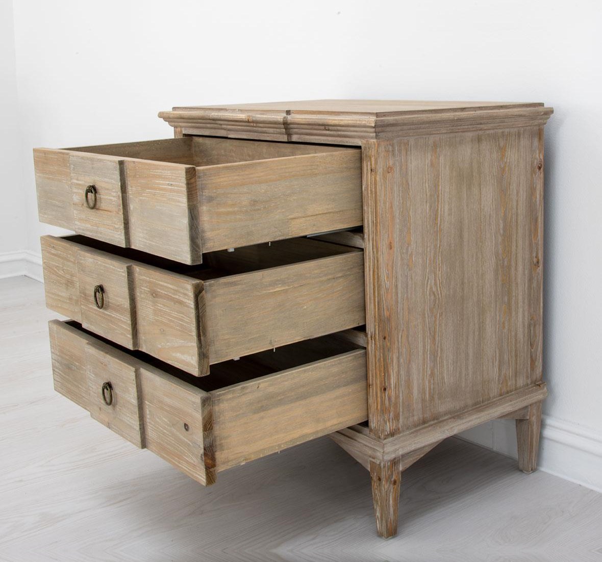 Small cheap accent chest
